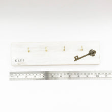 Load image into Gallery viewer, Wood Key Holder Pallet Wood Key Storage