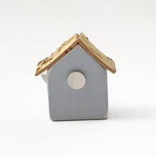 Load image into Gallery viewer, Refrigerator Magnet Bird House