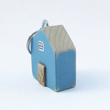 Load image into Gallery viewer, House Keychain Christmas Gifts Wooden Gift items