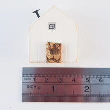 Load image into Gallery viewer, Little Wooden House Fridge Magnet Magnets for Board