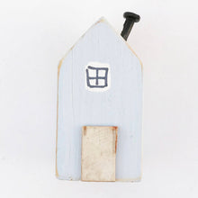 Load image into Gallery viewer, Wooden Fridge Magnet Small Wooden Houses Kitchen Magnets