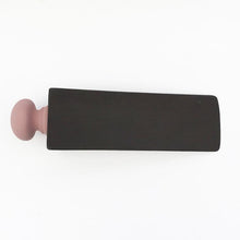 Load image into Gallery viewer, Door Stop Wooden Hand painted in colours of your choice