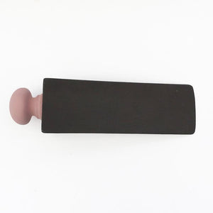 Door Stop Wooden Hand painted in colours of your choice