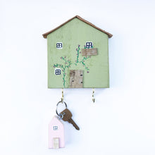 Load image into Gallery viewer, House Key Holder Hooks Kitchen