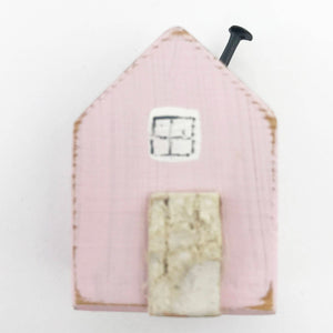 Miniature House Pink