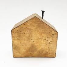 Load image into Gallery viewer, 50th Anniversary Gifts Wooden House 50 Anniversary Decor