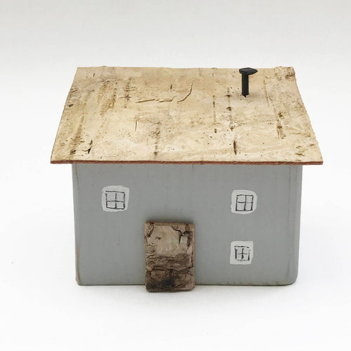 Little House Wood House Decor Wooden Gifts