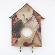 Load image into Gallery viewer, Wooden Key Holder