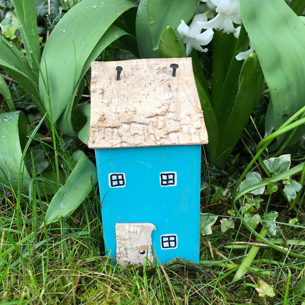 Outdoor Miniature House Garden Gifts Outdoor Decor