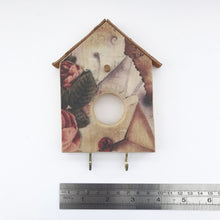 Load image into Gallery viewer, Key Holder Bird House Style *** REDUCED ***