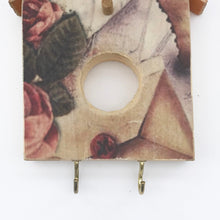 Load image into Gallery viewer, Key Holder Bird House Style *** REDUCED ***