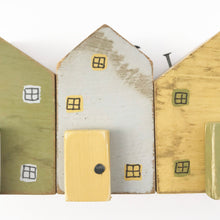 Load image into Gallery viewer, Cottage Houses Wooden Houses Decor Cottage Gifts Shelf Decor