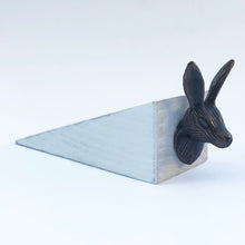Load image into Gallery viewer, Rabbit Door Stop