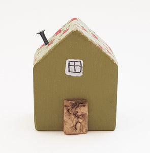 Tiny House Decorative Objects Wood Gifts