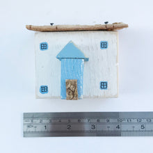 Load image into Gallery viewer, Fisherman&#39;s Cottage Wooden Ornament Wooden Houses Decor Small Wooden Gifts
