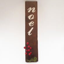 Load image into Gallery viewer, Farmhouse Christmas Pallet Wood Sign