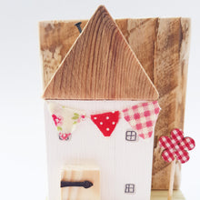 Load image into Gallery viewer, Decorative House New Home Gift 5 Year Wood Anniversary Ornament