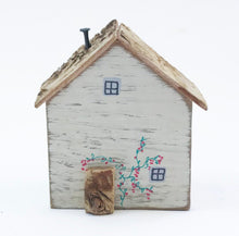 Load image into Gallery viewer, Wooden Houses Home Ornament Scandinavian Style Decor