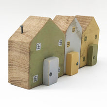 Load image into Gallery viewer, Cottage Houses Wooden Houses Decor Cottage Gifts Shelf Decor