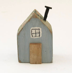 Tiny House Small Decorative Wood Houses Wood Gift