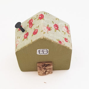 Tiny House Decorative Objects Wood Gifts