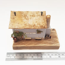 Load image into Gallery viewer, English Pub Wooden Diorama Wood Gifts