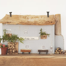 Load image into Gallery viewer, English Pub Wooden Diorama Wood Gifts