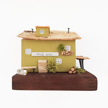 Load image into Gallery viewer, Pub Diorama Miniature Scenes Wooden Gifts for Men