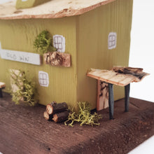 Load image into Gallery viewer, Pub Diorama Miniature Scenes Wooden Gifts for Men