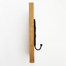Load image into Gallery viewer, Coat Hook Reclaimed Wood Hallway Storage Wood Wall Decor