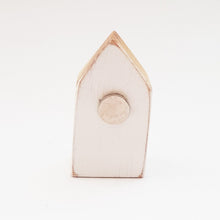 Load image into Gallery viewer, Beach Hut Fridge Magnet Wooden Refrigerator Magnet