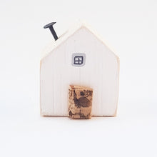 Load image into Gallery viewer, Little Wooden House Fridge Magnet Magnets for Board