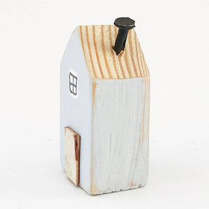 Wooden Fridge Magnet Small Wooden Houses Kitchen Magnets