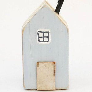 Wooden Fridge Magnet Small Wooden Houses Kitchen Magnets