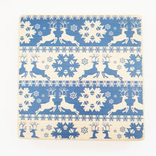 Load image into Gallery viewer, Nordic Coasters Wood Christmas Decor
