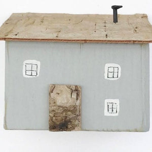 Little House Wood House Decor Wooden Gifts