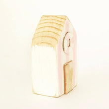Load image into Gallery viewer, Mini Wooden Beach Hut Fridge Magnet