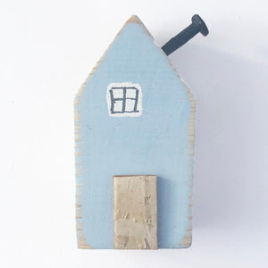 Fridge Magnet Magnetic Tiny Wood House Kitchen and Dining
