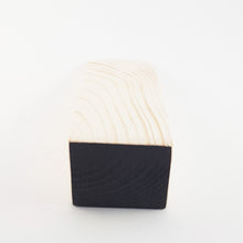 Load image into Gallery viewer, Door Stop Natural Wood - Painted in a colour of your choice