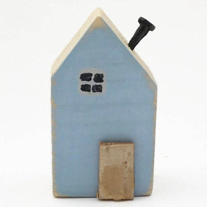 Fridge Magnet Miniature House Wooden Magnets Magnet Handmade