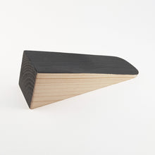Load image into Gallery viewer, Door Stop Natural Wood - Painted in a colour of your choice