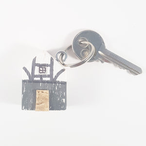 Key Chain for House Keys