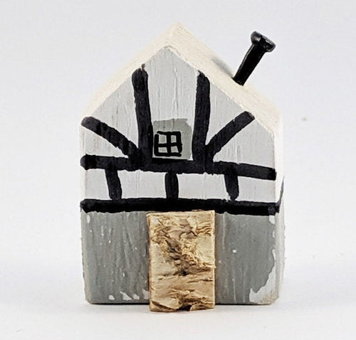 Tiny House Lacock Wooden House Decor