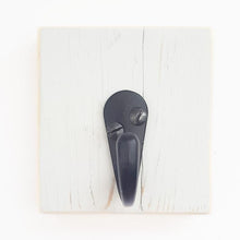 Load image into Gallery viewer, Modern Wall Hooks Entryway Organisation Home Accessories - Painted in colours of your choice