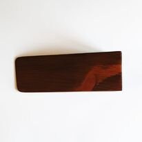 Wooden Door Wedge Home Accessories Minimalist Decor